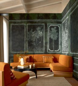 Disegno Mural by Elitis Porcelaine d'antan