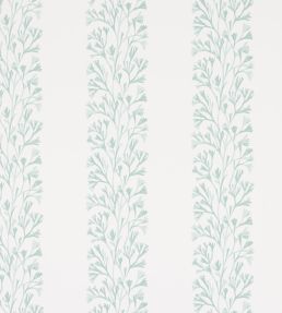 Dita Wallpaper by Jane Churchill Aqua