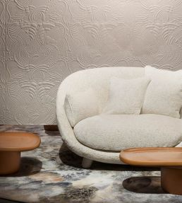 Dodo Pavone Wallpaper by Moooi Celadon