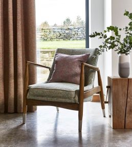 Dolores Fabric by Prestigious Textiles Mulberry