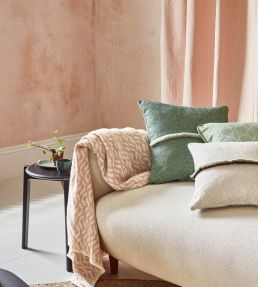 Dorney Fabric by Villa Nova Pigeon
