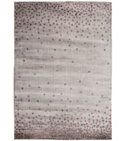 Linie Design Dotto rug Bordeaux 20391324 Bordeaux