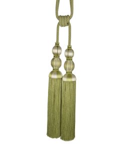 Double Tassel Tieback Trimming by Houles Galuchat