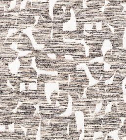 Douce Folie Fabric by Casamance Terre fumee