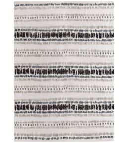 William Yeoward Draxon rug Noir WYR05089X Noir