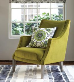 William Yeoward Draxon rug Noir WYR05089X Noir