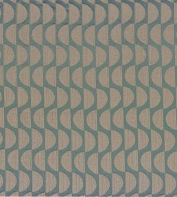Dual Fabric by Casamance Celadon