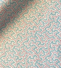 Dulcie Fabric by Ian Sanderson Havana