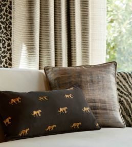 Duma Fabric by Clarke & Clarke Linen