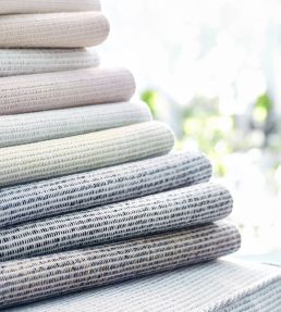 Dune Fabric by Thibaut Ivory