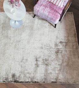Designers Guild Eberson rug Slate DHRDG0011 Slate