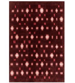 GAN Echo rug Red 269178 Red