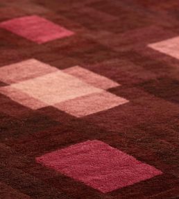 GAN Echo rug Red 269178 Red