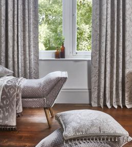 Eclipse Fabric by Prestigious Textiles Chartreuse