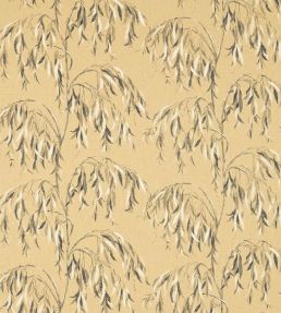 Edinbridge Fabric by Zoffany Papyrus/ Charcoal