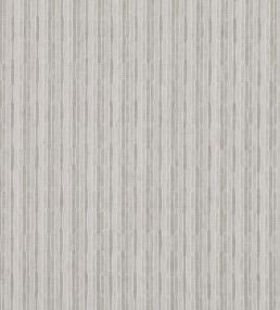 Edo Fabric by Mark Alexander Grey Mist
