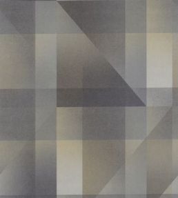 Edward Wallpaper by Casadeco Noir Fusain