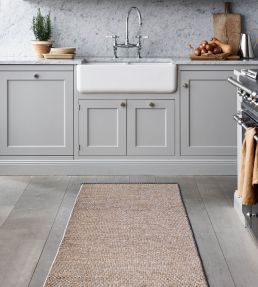 Pappelina Effi rug Mud EF6B612 Mud