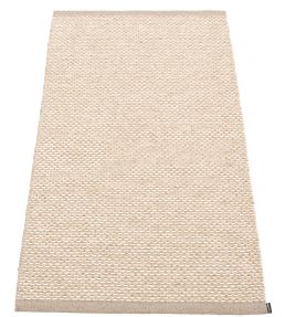 Pappelina Effi rug Mud EF6B612 Mud