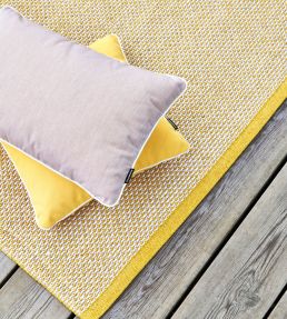 Pappelina Effi rug Mustard EF5612 Mustard