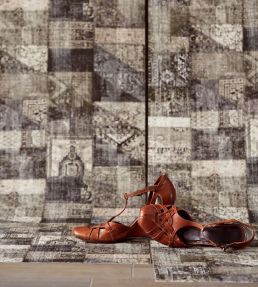 Patchwork Wallpaper by Eijffinger 32