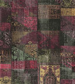 Patchwork Wallpaper by Eijffinger 30