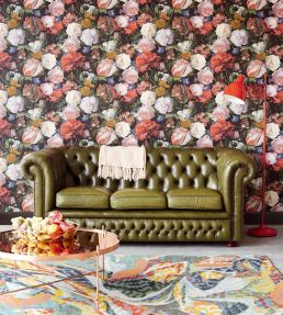 Flower Show Wallpaper by Eijffinger