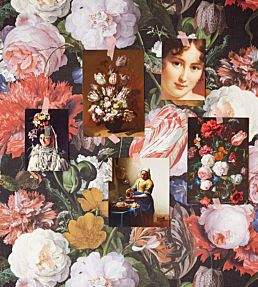 Flower Show Wallpaper by Eijffinger