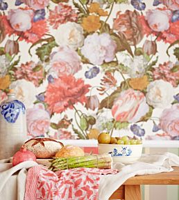 Flower Show Wallpaper by Eijffinger 5