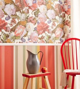 Candy Stripe Wallpaper by Eijffinger 24