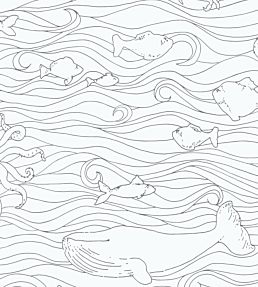 High Tide Wallpaper by Eijffinger 42