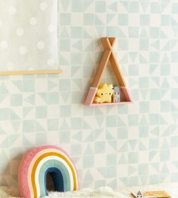 Tiles Wallpaper by Eijffinger 91