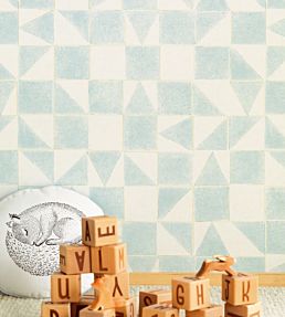 Tiles Wallpaper by Eijffinger 91