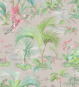 Palm Scenes Wallpaper by Eijffinger 142
