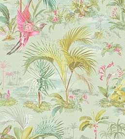Palm Scenes Wallpaper by Eijffinger 144