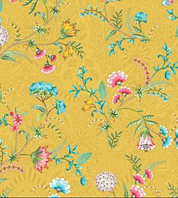 La Majorelle Wallpaper by Eijffinger 123