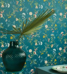 La Majorelle Wallpaper by Eijffinger 125