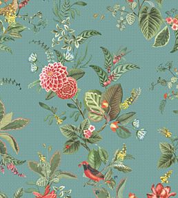 Floris Wallpaper by Eijffinger 115