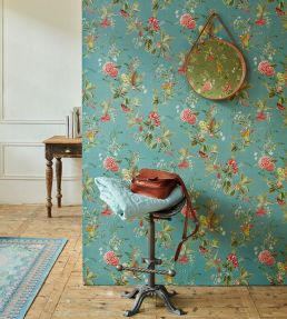Floris Wallpaper by Eijffinger 115