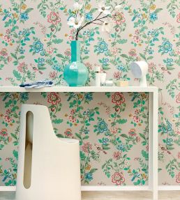 Botanical Print Wallpaper by Eijffinger 60