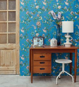 Botanical Print Wallpaper by Eijffinger 66