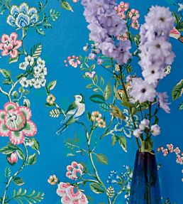 Botanical Print Wallpaper by Eijffinger 66