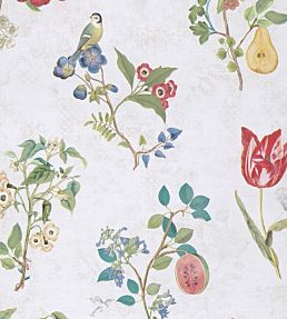 Fruity Floral Wallpaper by Eijffinger 20