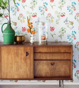Fruity Floral Wallpaper by Eijffinger 20
