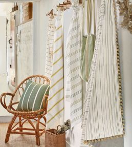 Elbe Fabric by Villa Nova Carbon