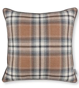 Elbury Cushion 50 x 50cm by Romo Ginger