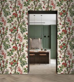 Eldon Wallpaper by GP & J Baker Jazz