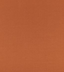 Eldon Linen Fabric by GP & J Baker Brick