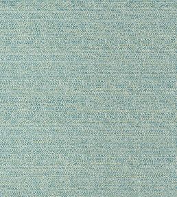 Elements Fabric by Thibaut Peacock