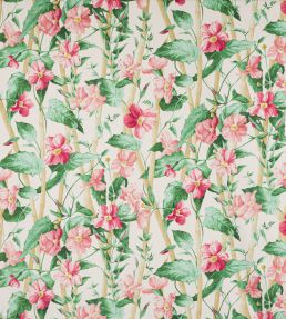 Elena Fabric by Manuel Canovas Peche
